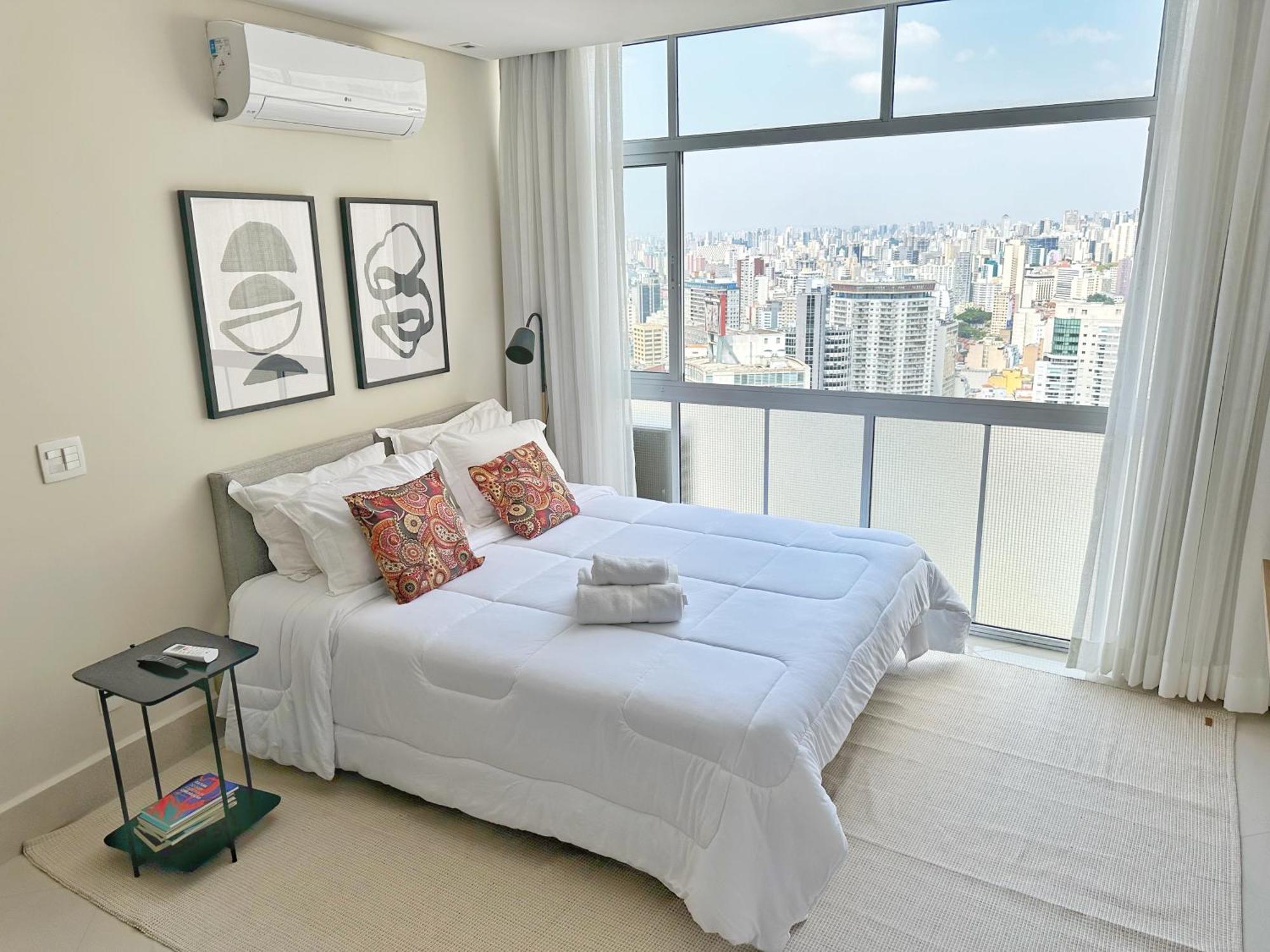 Vem Pro Copan São Paulo Quarto foto